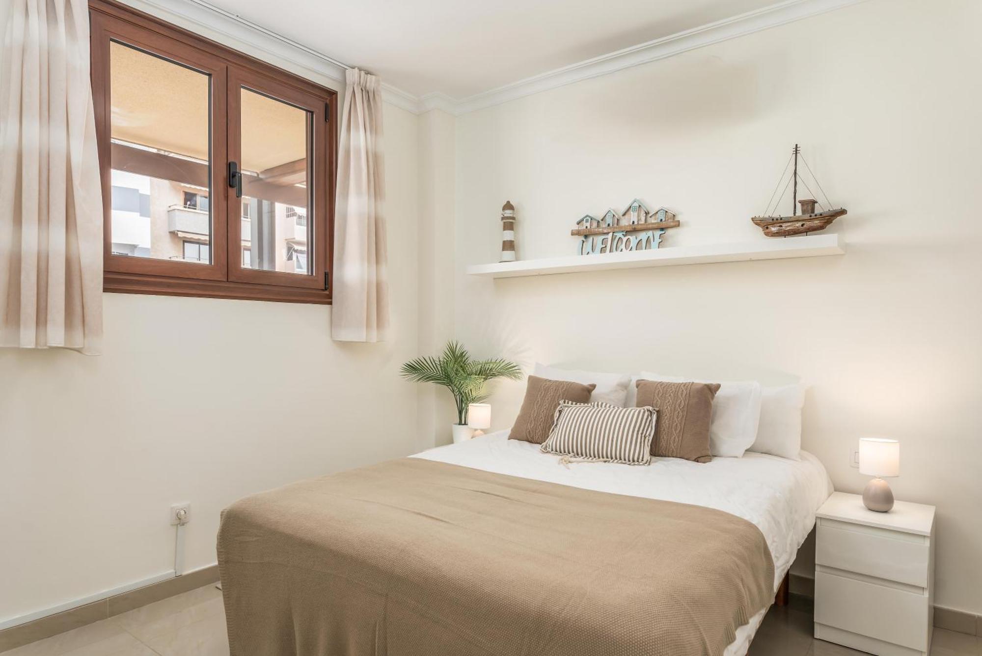 Santa Amalia Apartment Los Cristianos  Luaran gambar